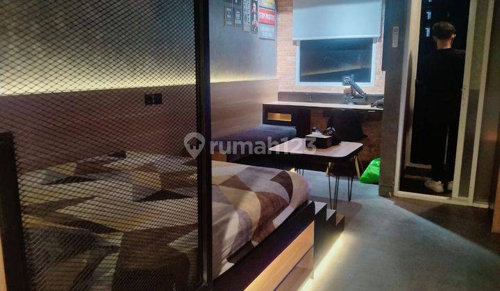 Apartemen Murah Siap Huni Fully Furnished @The Avenue Parkland 1