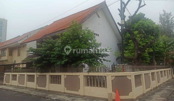 Rumah Hook Lokasi Strategis dengan Lingkungan Asri @Cempaka Putih 2