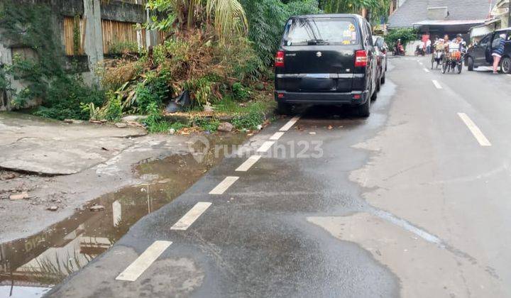 Kavling Siap Huni Pinggir Jalan Raya dan Strategis @Cempaka Putih 2