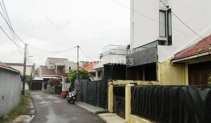 Rumah 4 Lantai Siap Huni dan Hunian Nyaman@Pondok Aren 2