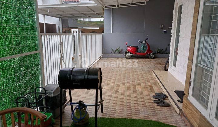 Rumah Dekat Stan Bintaro di Pondok Jaya Bintaro Sektor 3 2