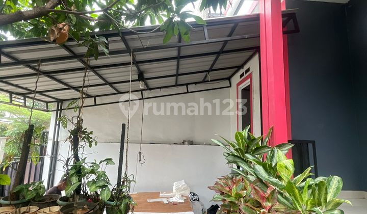 Rumah 2 Lantai Dalam Cluster Hunian Nyaman Dan Asri Cipadu Bintaro
