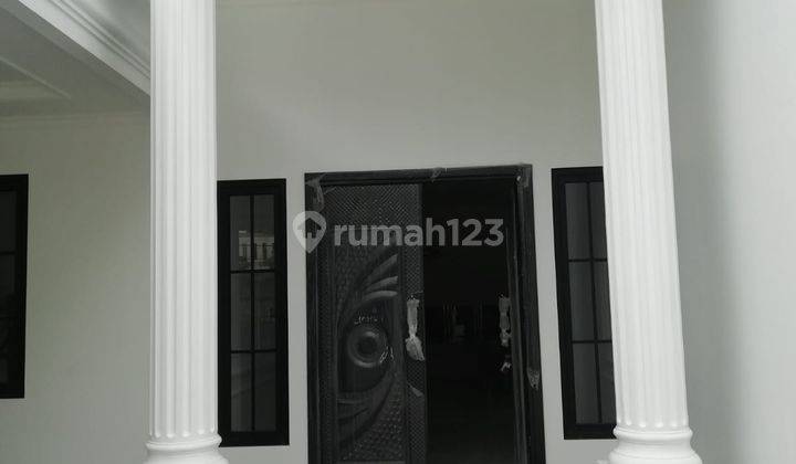 Brand New Rumah 2 Lantai Dengan Desain Mewah di Cipadu Bintaro 2