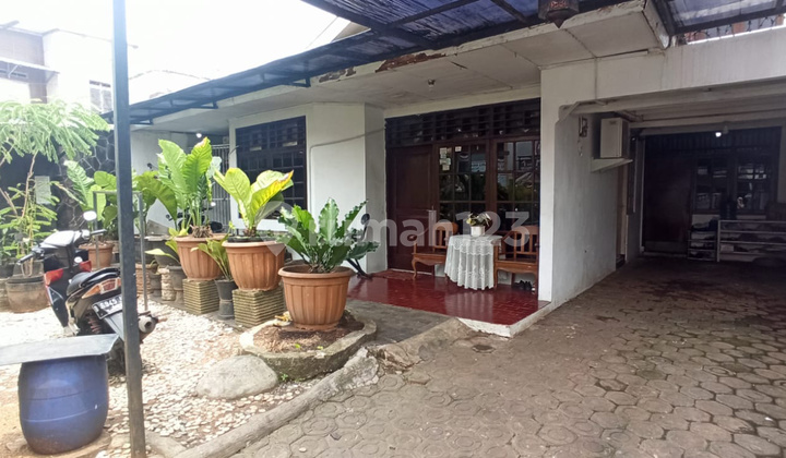 Rumah Full Furnished Siap Huni dengan Hunian Nyaman dan Asri di Larangan Utara, Tangerang