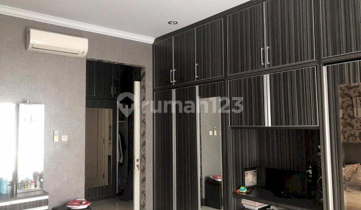 Rumah 2 Lantai Siap Huni Lokasi Strategis dan Asri @Pondok Aren Tangerang Selatan 2