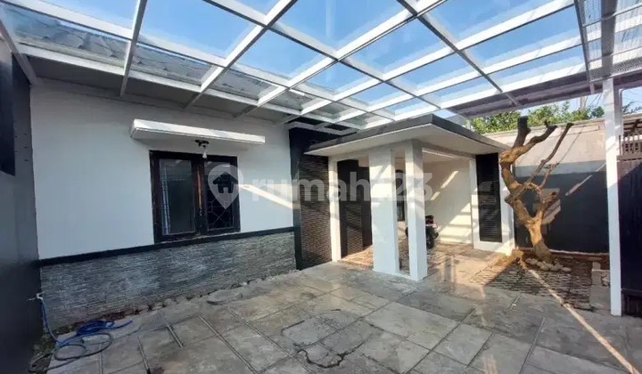 Rumah 2 Lantai Bebas Banjir Siap Huni Di Cluster Pondok Aren Bintaro