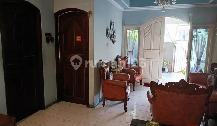 Rumah Siap Huni dengan Hunian Nyaman dan Asri di @Pamulang Barat 1