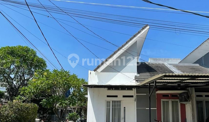Rumah Hook Siap Huni Nyaman dan Asri Murah di Pondok Aren Bintaro