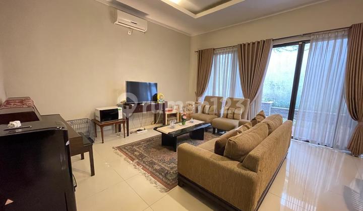 Rumah Mewah di Cluster Kebayoran Sektor 7 Bintaro Tangerang Selatan 2