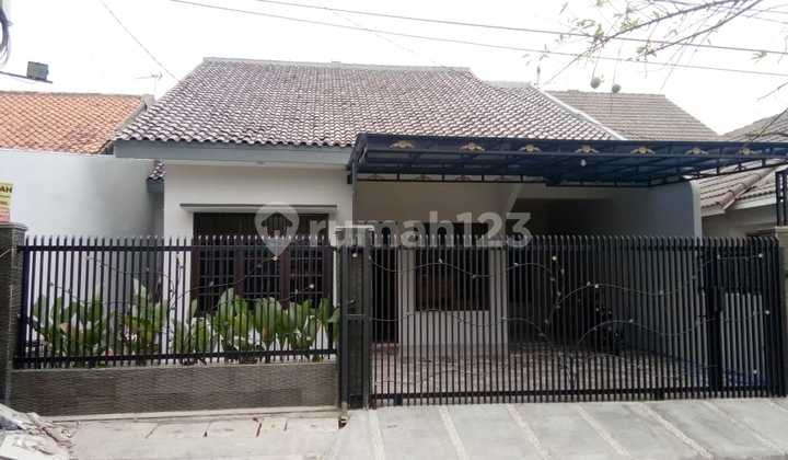 Rumah Siap Huni dengan Hunian Nyaman dan Asri di @Pondok Aren, Tangerang Selatan