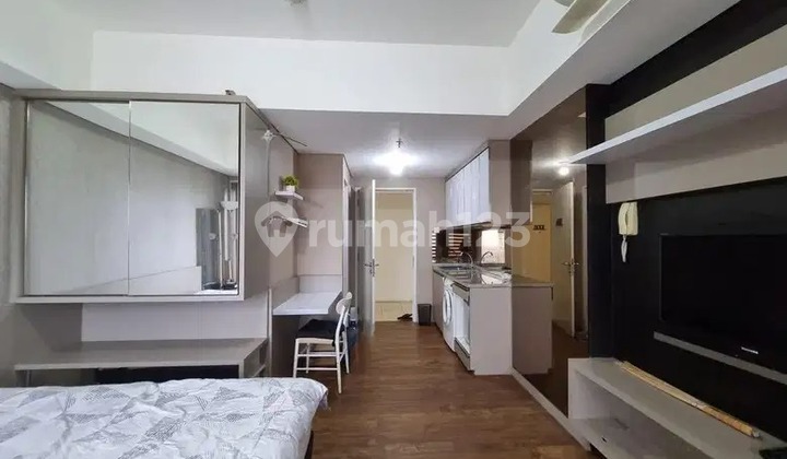 Apartemen Full Furnished Lokasi Strategis di Apartemen Altiz Bintaro 2