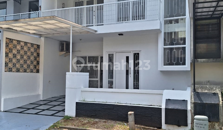 Rumah Bagus di Sektor 9 Bintaro Tangerang Selatan