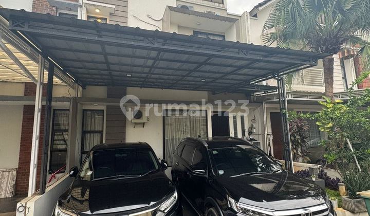 Jual Rumah Di Cluster Pondok Aren Dekat Bintaro Jual Rumah Di Cluster Pondok Aren Dekat Bintaro