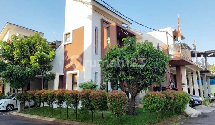 Rumah Siap Huni Dekat Stasiun Pondok Ranji - Tangerang Selatan  2