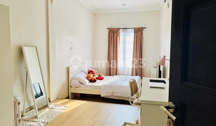 SALE Rumah Siap Huni Bebas Banjir Di Dalam Cluster Graha Raya Bintaro Tangerang Selatan 2