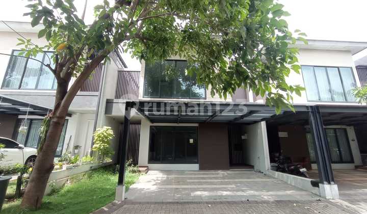 Brand New Rumah di Cluster @sektor 9 Bintaro Tangerang Selatan
