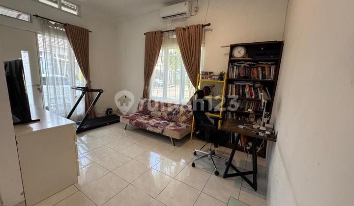 Rumah Hook Siap Huni Nyaman dan Asri Murah di Pondok Aren Bintaro 2