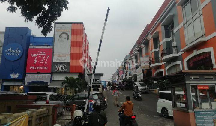 Ruko Siap Pakai dan Lokasi Strategis Pinggir Jalan Raya @Bintaro Sektor 3A 1