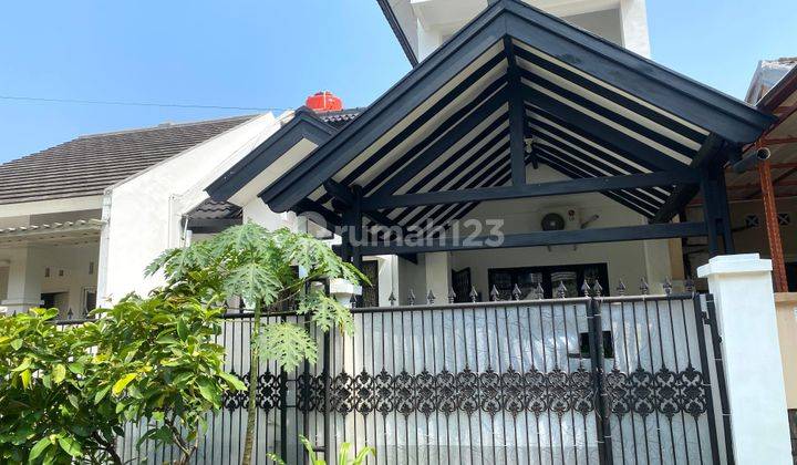 Rumah Bagus di Area Graha Raya Bintaro Tangerang Selatan 1