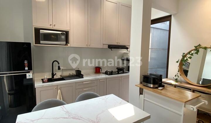 Jual Rumah Bagus Siap Huni Nyaman Di Cluster Graha Raya Tangerang Selatan