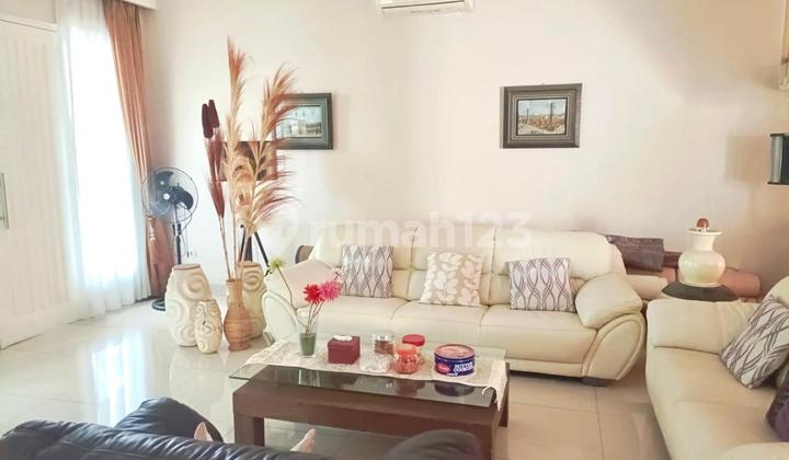 Rumah Asri Siap Huni Di Bintaro Sektor 5