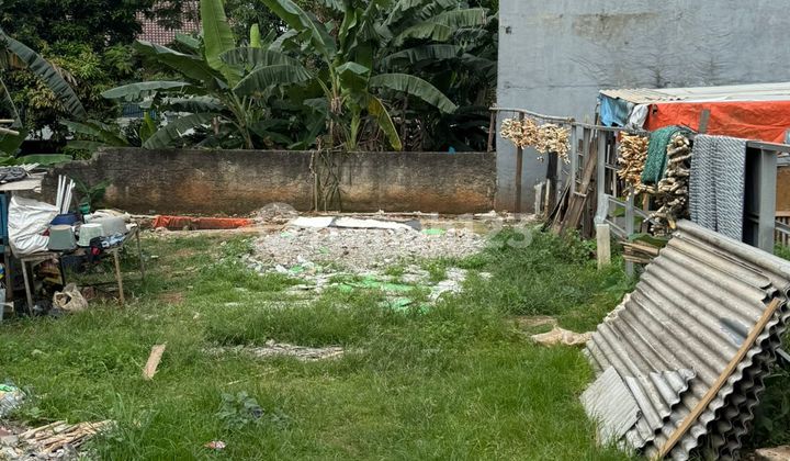 Kavling Siap Bangun Lokasi Strategis di Pamulang (Dekat Kmplek Villa Pamulang) Kavling Siap Bangun Lokasi Strategis di Pamulang (Dekat Kmplek Villa Pamulang)