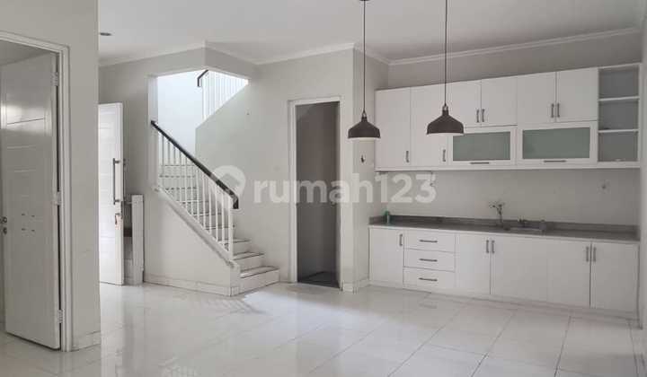 Rumah Dua Dapur Siap Huni Di Cluster Discovery Fiore Bintaro Rumah Dua Dapur Siap Huni Di Cluster Discovery Fiore Bintaro