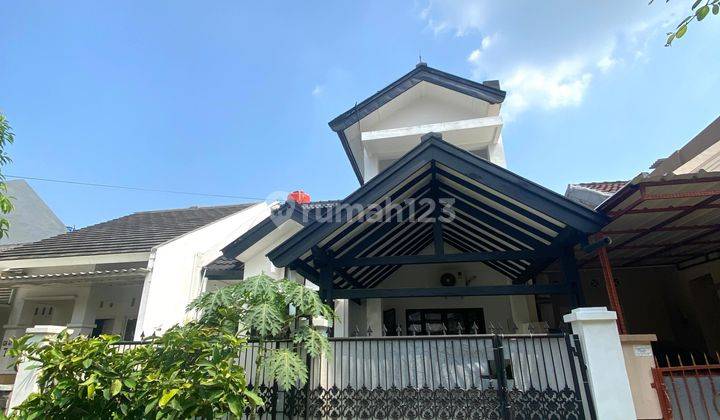 Rumah Bagus di Area Graha Raya Bintaro Tangerang Selatan 2