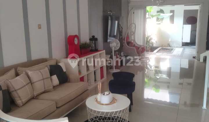 Rumah Nyaman Siap Huni Dekat Stasiun KRL Dekat Bintaro Pondok Ranji 1