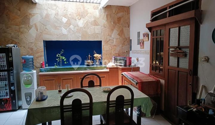 Rumah Siap Huni dengan Hunian Nyaman dan Asri di @Pamulang Barat 2