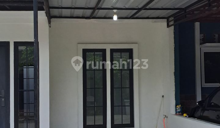 Brand New ! Rumah Siap Huni Nyaman dan Asri @Ciputat 2