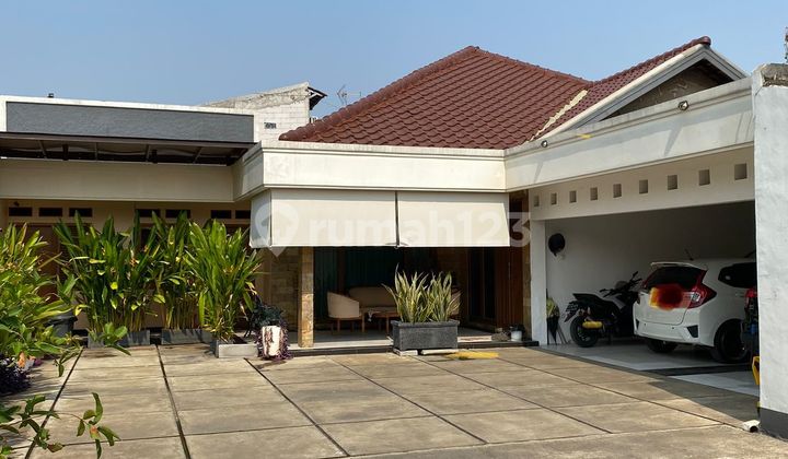 Rumah Siap Huni dengan Hunian Nyaman Dekat Stasiun Sudimara - Bintaro Tangerang Selatan 2