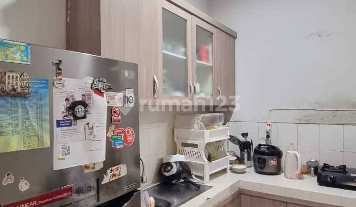 For Sale 4 Million Ready-to-Live Comfortable Nice House in Discovery Cluster Bintaro South Tangerang