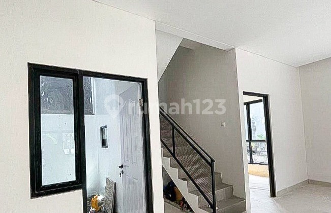 HOT SALE RUMAH CLUSTER BARU DI CLUSTER PONDOK AREN DEKAT BINTARO TANGERANG SELATAN 2