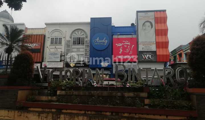 Ruko Siap Pakai dan Lokasi Strategis Pinggir Jalan Raya @Bintaro Sektor 3A 2