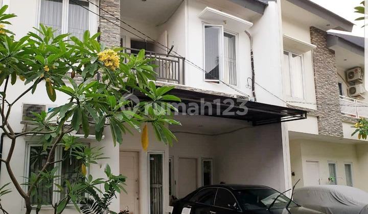 Rumah Cantik 2 Lantai Siap Huni dalam Cluster @Cirendeu. 2