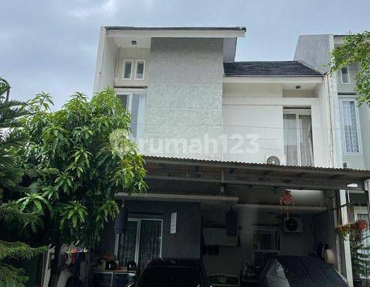 Rumah 2 Lantai Siap Huni dengan Hunian Nyaman dan Asri di Ciledug Rumah 2 Lantai Siap Huni dengan Hunian Nyaman dan Asri di Ciledug