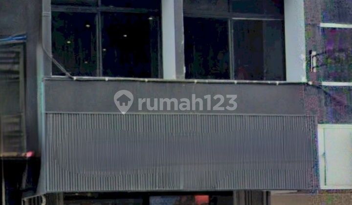 Boulevard Raya Shop House, Kelapa Gading, Area 4.5x17 m2