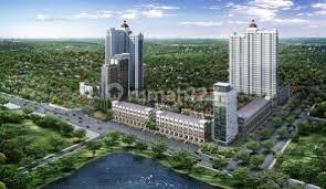 Apartemen Green Lake Sunter, North Park, Hadap Selatan, View Danau, 36 M². Brand New Apartemen Green Lake Sunter, North Park, Hadap Selatan, View Danau, 36 M². Brand New