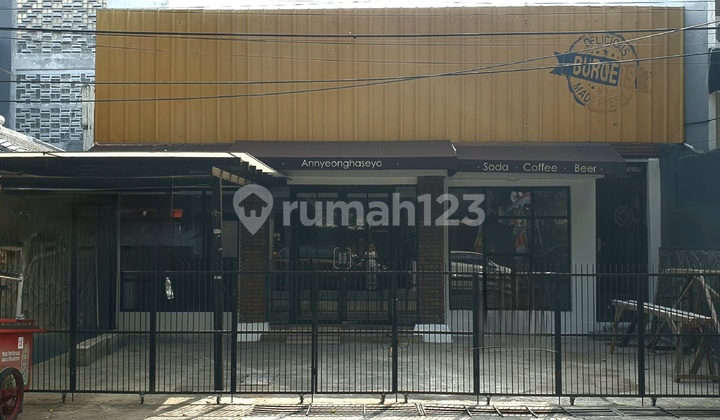 Rumah Kelapa Kopyor Raya, Kelapa Gading; siap untuk usaha kuliner