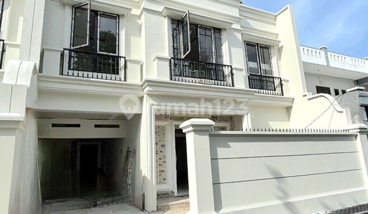 Dijual Rumah 100% brand new di Cempaka Putih Tengah Dijual Rumah 100% brand new di Cempaka Putih Tengah