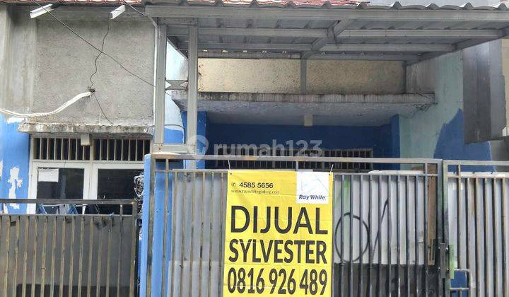 Rumah Jl Sungai Indragiri, Semper, Cilincing Luas 6x13m2 1