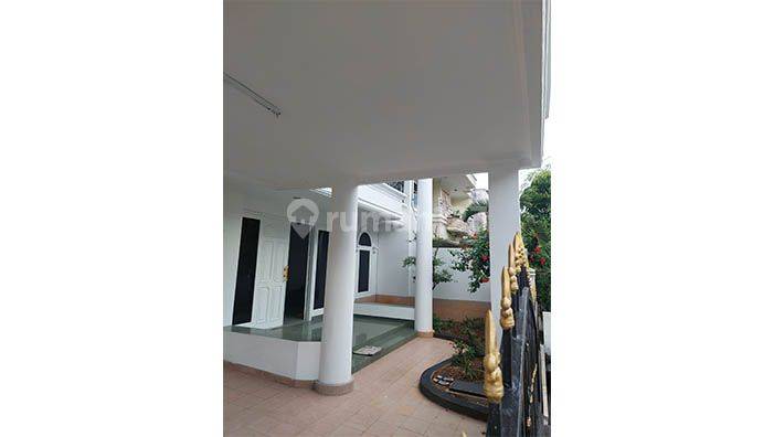 Rumah Gading Kirana Barat, Kelapa Gading Luas 11x17m2 2