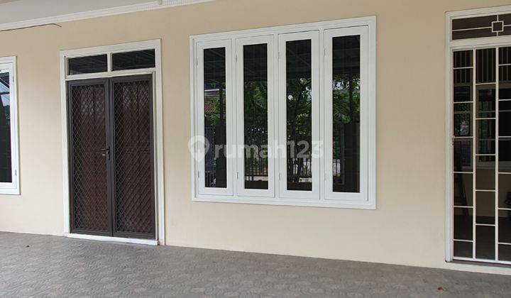 Rumah Gading Kirana Timur Kelapa Gading Luas 9x17m2 2