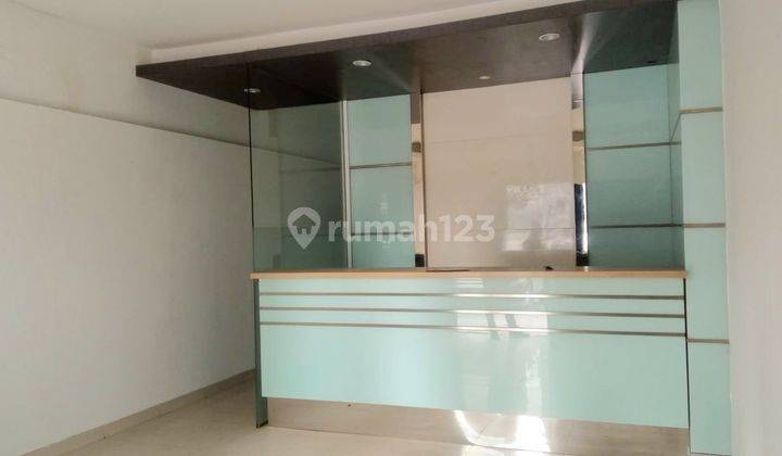 Ruko Inkopal, Kelapa Gading Luas 4,5x18m2 1