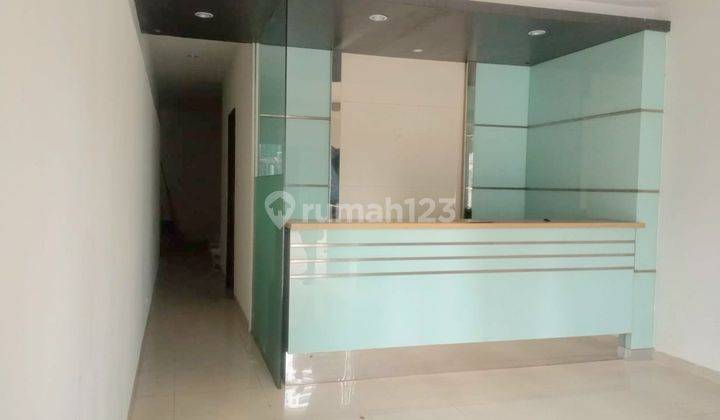 Ruko Inkopal, Kelapa Gading Luas 4,5x18m2 2