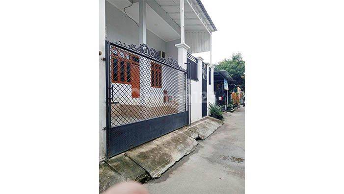 Rumah Jl Cisanggarung, Semper Barat Luas 117m2 1