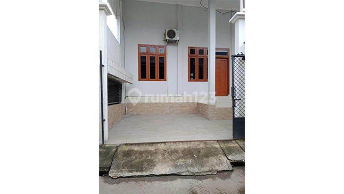 Rumah Jl Cisanggarung, Semper Barat Luas 117m2 2