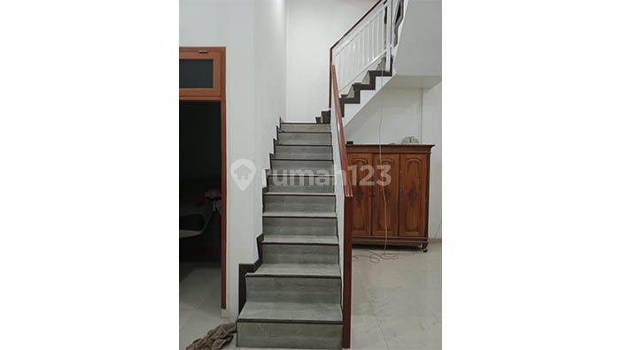 Rumah Jl Cisanggarung, Semper Barat Luas 117m2 2