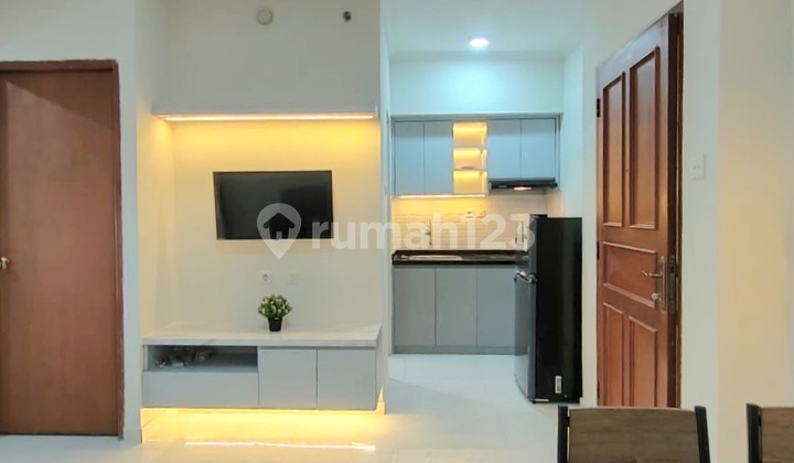 Gading Mediterania Apartment, Kelapa Gading. Modern. Renovated. Furnished. Move-in ready.